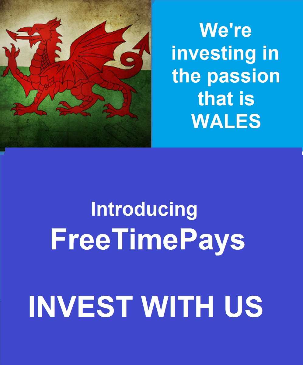 Major opportunity for an investor with welsh passion